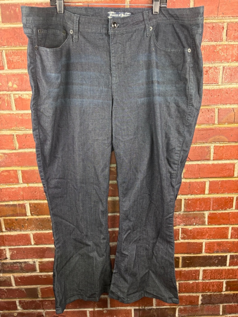 Torrid Source of Wisdom Blue Jeans Size 24